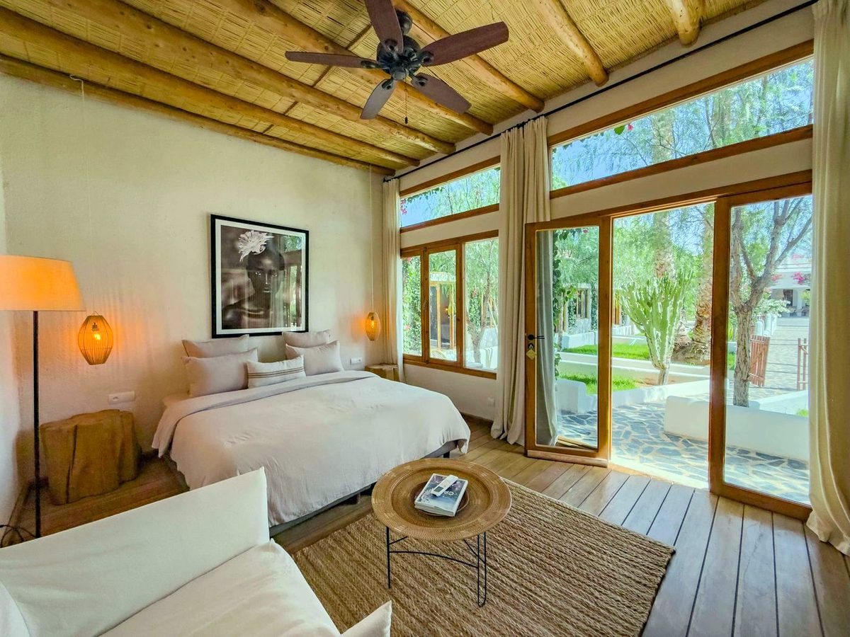 Garden Room at Forest Hill Resort