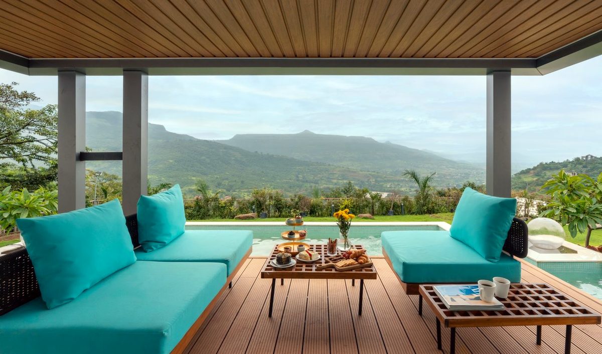 Hilltop Villa at Forest Hill Resort